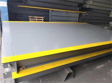 珠海電子汽車衡公司,汽車衡