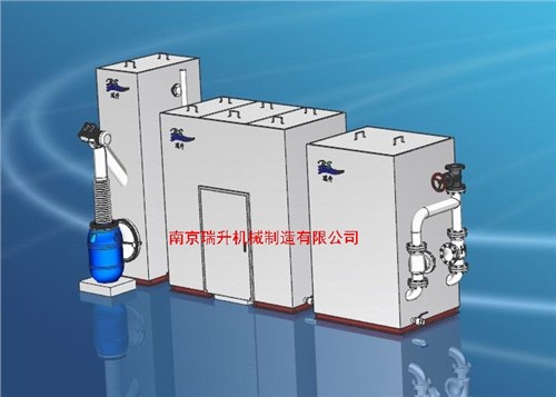 上海口碑好自動隔油強排設備銷售廠家,自動隔油強排設備