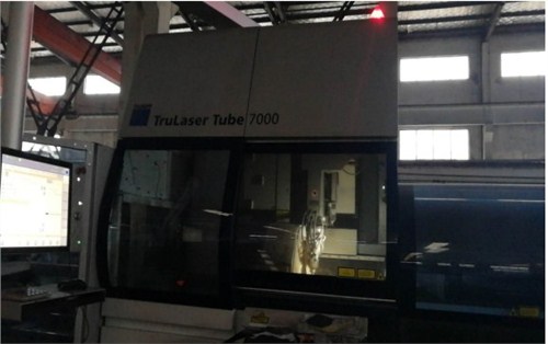 麗水光纖激光下料,激光下料
