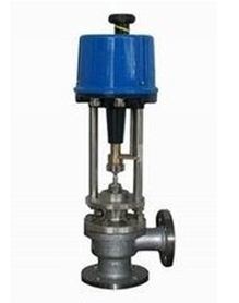 角行程電動調節閥工作原理,電動調節閥