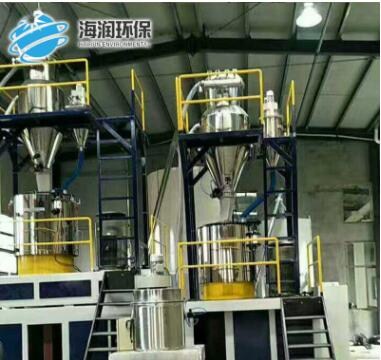 工業園區專業粉體計量配料系統,粉體計量配料系統