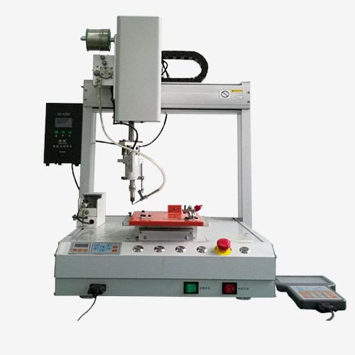 廣東USB自動焊錫機,自動焊錫機