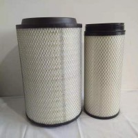 重汽空氣濾芯K2841適用挖掘機配件