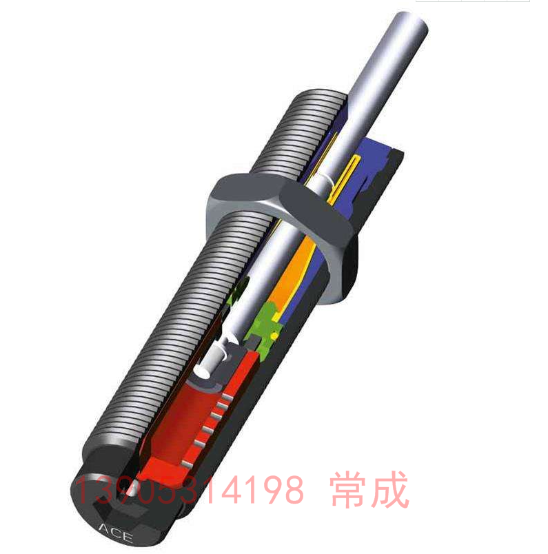 ACE MC 4550-4-C液壓緩沖器