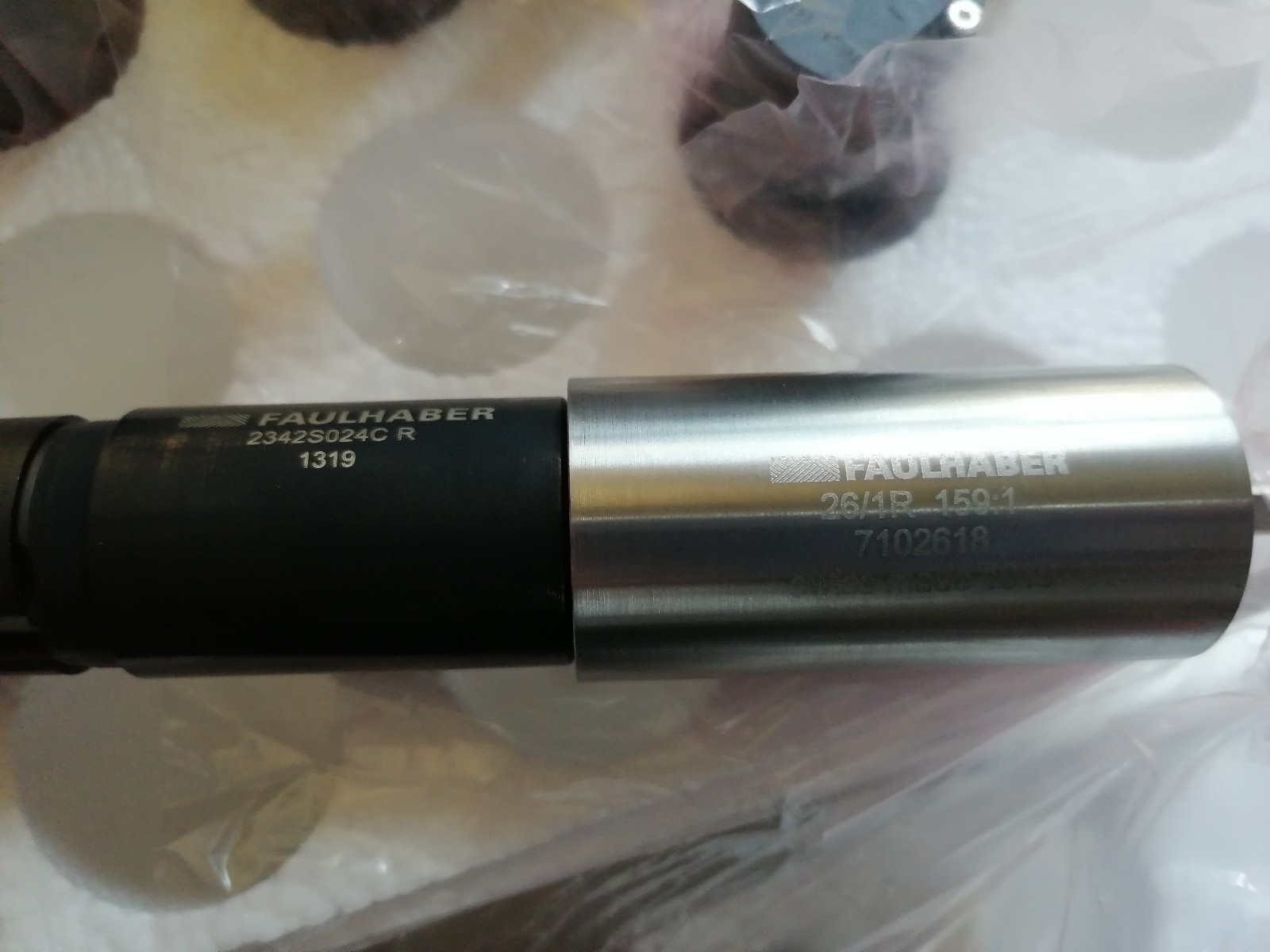 1224N012SR德瑪莎水光儀專用電機