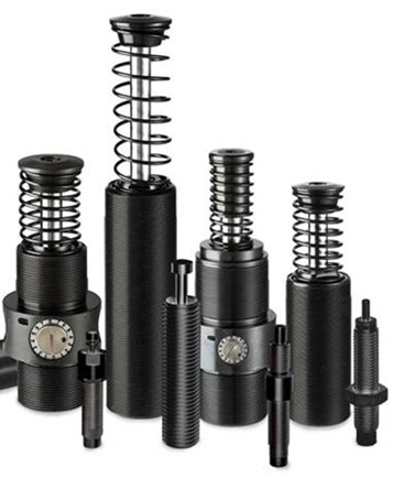 安立定 WR12-606鋼繩隔振器