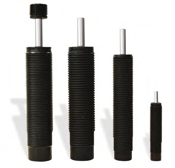 ITT-ENIDINE WR12-500標準鋼繩隔振器