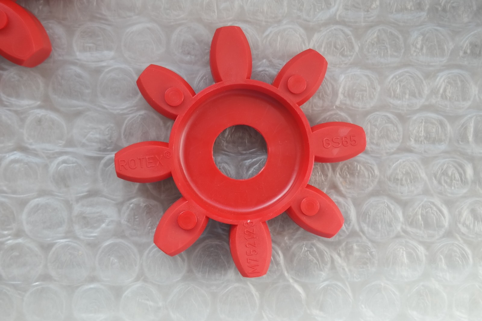 天津原裝ROTEX-GS55實心緩沖膠