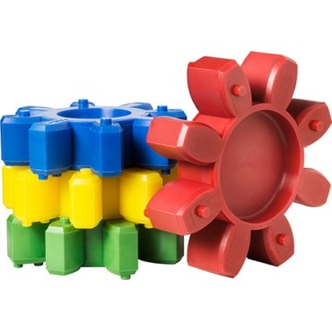 天津原裝TROEX-GS14實心緩沖墊