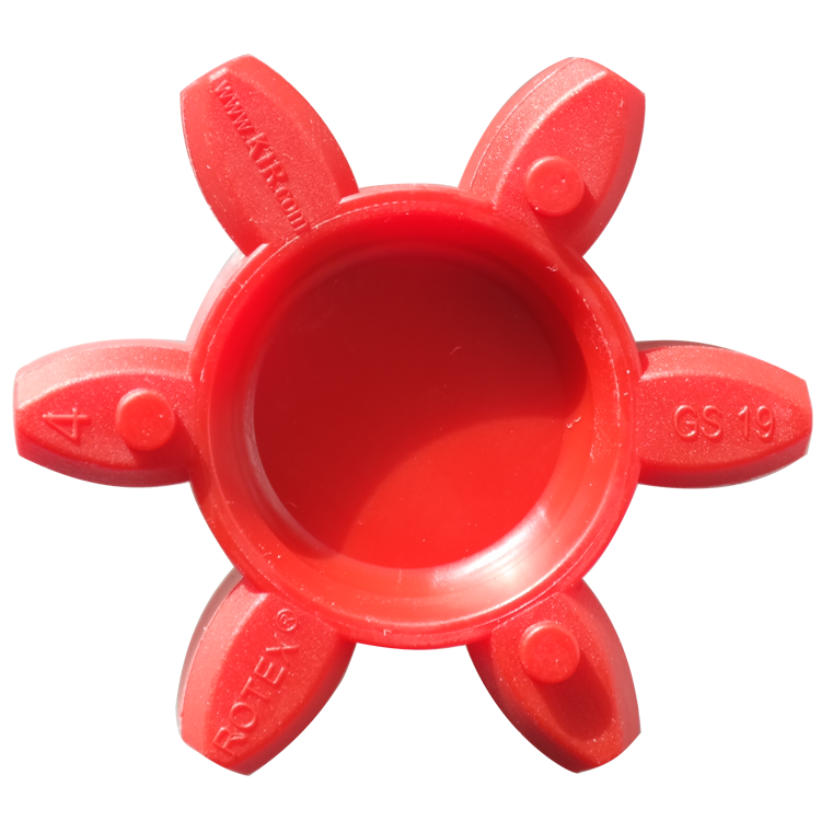 天津KTR ROTEX-GS75實(shí)心梅花膠