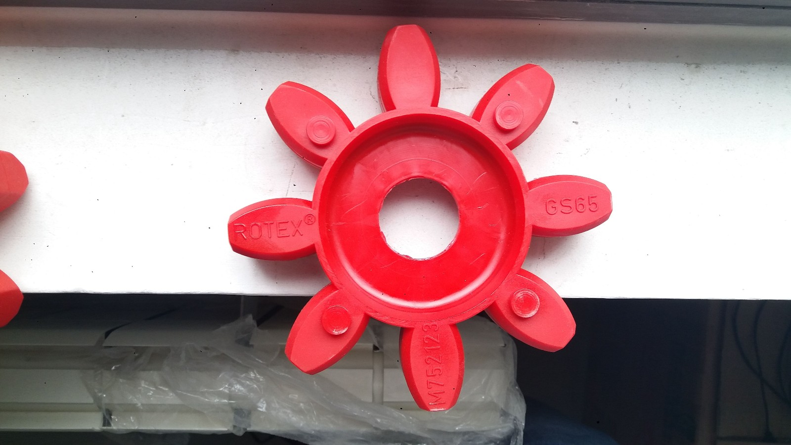 天津KTR ROTEX-GS38實心彈性墊