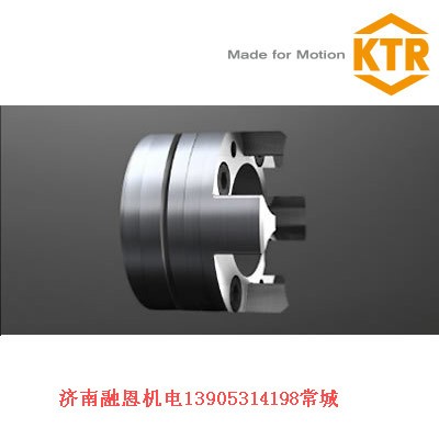 KTR-ROTEX-GS橡膠彈性聯軸器中文樣本