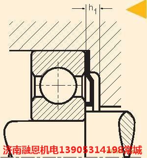 軸承防塵環尼羅斯NILOS-RINGE中文選型樣本