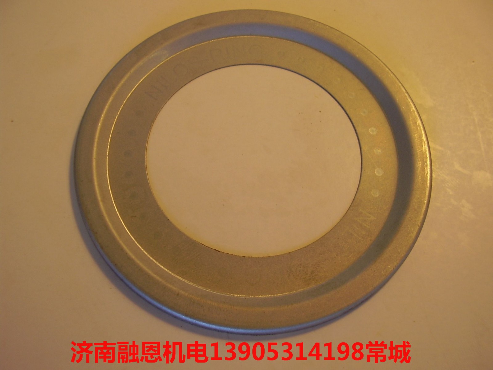 尼羅斯NILOS 7214AVG金屬軸承