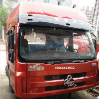 東風乘龍609駕駛室 東風乘龍駕駛室