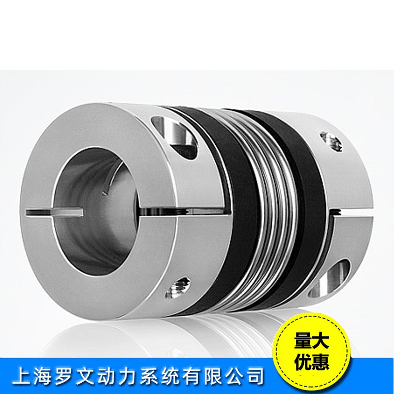 蘇州R+W MK4減震聯軸器/軸連接