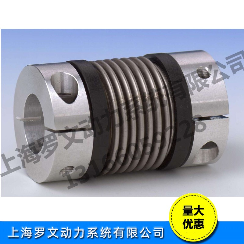 德國原裝進口R+W BK2 94 18H7/24H7聯軸器