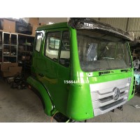 重汽豪瀚駕駛室 豪瀚駕駛室 重汽駕駛室