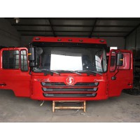 陜汽德龍駕駛室 德龍F3000駕駛室 陜汽德龍駕駛室總成