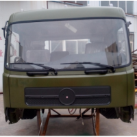 東風天錦駕駛室  天錦駕駛室