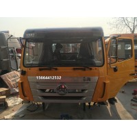 重汽豪沃駕駛室 豪沃駕駛室