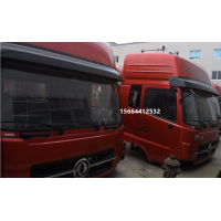 東風天龍駕駛室 天龍駕駛室