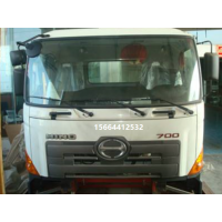 廣汽日野駕駛室  日野駕駛室