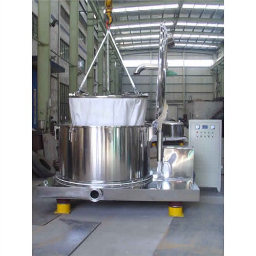 鎮江智能平板吊帶離心機廠家實力雄厚,平板吊帶離心機