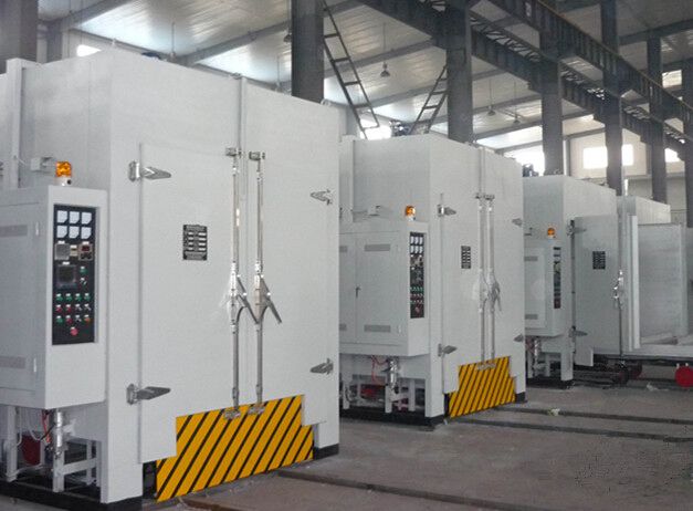 天津臺車烘箱,臺車烘箱