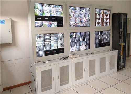 監控電視墻云南昆明監控電視墻應用及安裝方案,監控電視墻