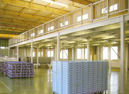 太倉閣樓式貨架誠信企業(yè),閣樓式貨架