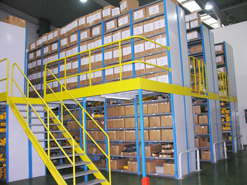 太倉閣樓式貨架誠信企業(yè),閣樓式貨架