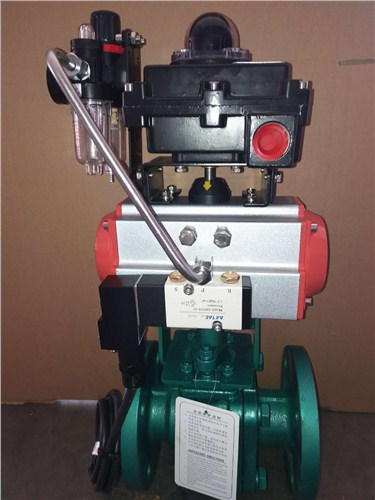 河北氣動(dòng)精小型三通O型球閥,球閥