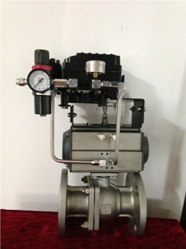 河北氣動(dòng)精小型三通O型球閥,球閥