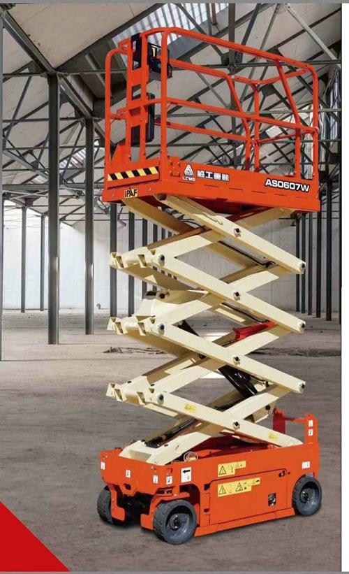 專用剪刀車維修,剪刀車