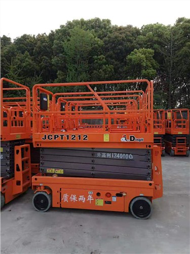 專用剪刀車維修,剪刀車