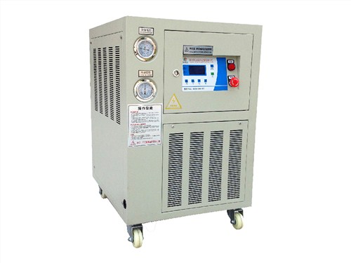 北京醫藥制藥專用水冷型冷油機價格,水冷型冷油機