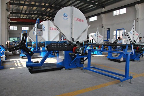 陜西正品螺旋風管機,螺旋風管機