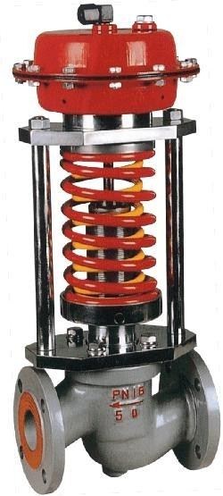 高溫自力式調節閥用途,自力式調節閥