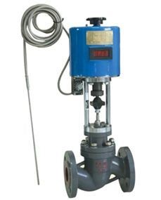 高溫自力式調節閥用途,自力式調節閥