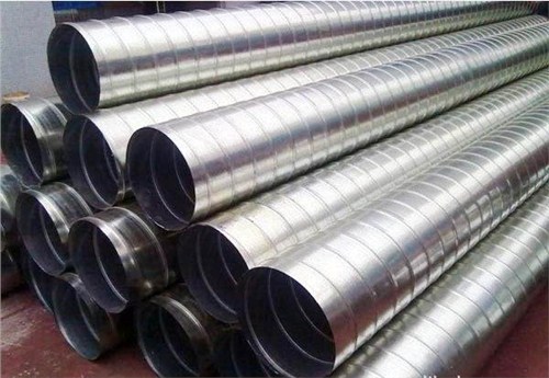 圓形不銹鋼風管廠家在哪,不銹鋼風管