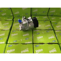 奔馳泵車配件空調壓縮機valeo