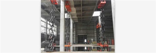 南通租升降車租賃,升降車