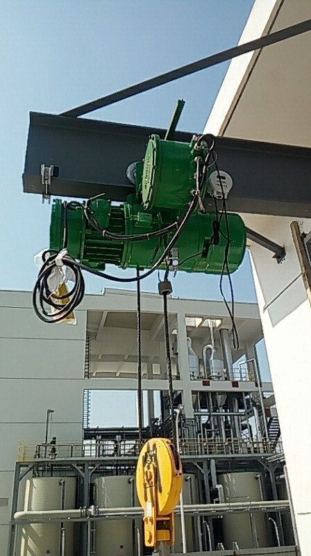 南京知名防爆葫蘆推薦廠家,防爆葫蘆