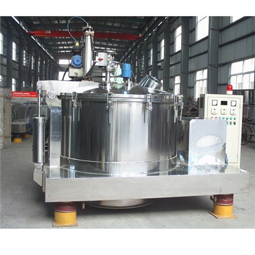 南通優質平板刮刀下卸料離心機要多少錢,平板刮刀下卸料離心機