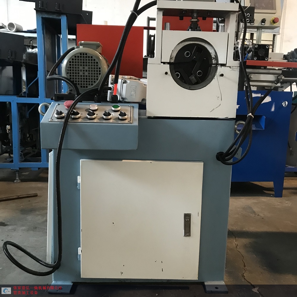 不銹鋼管單頭倒角機,單頭倒角機