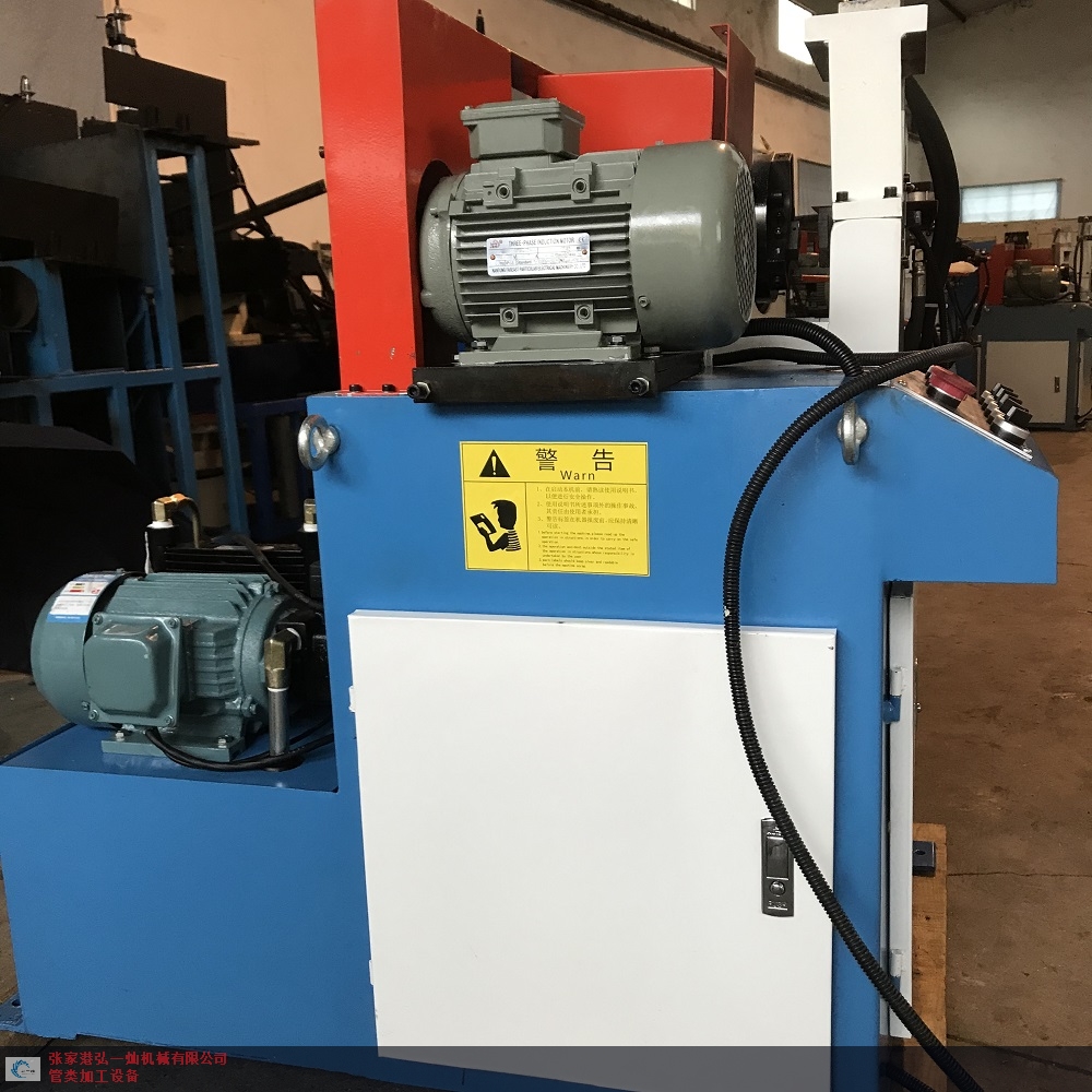 不銹鋼管單頭倒角機,單頭倒角機