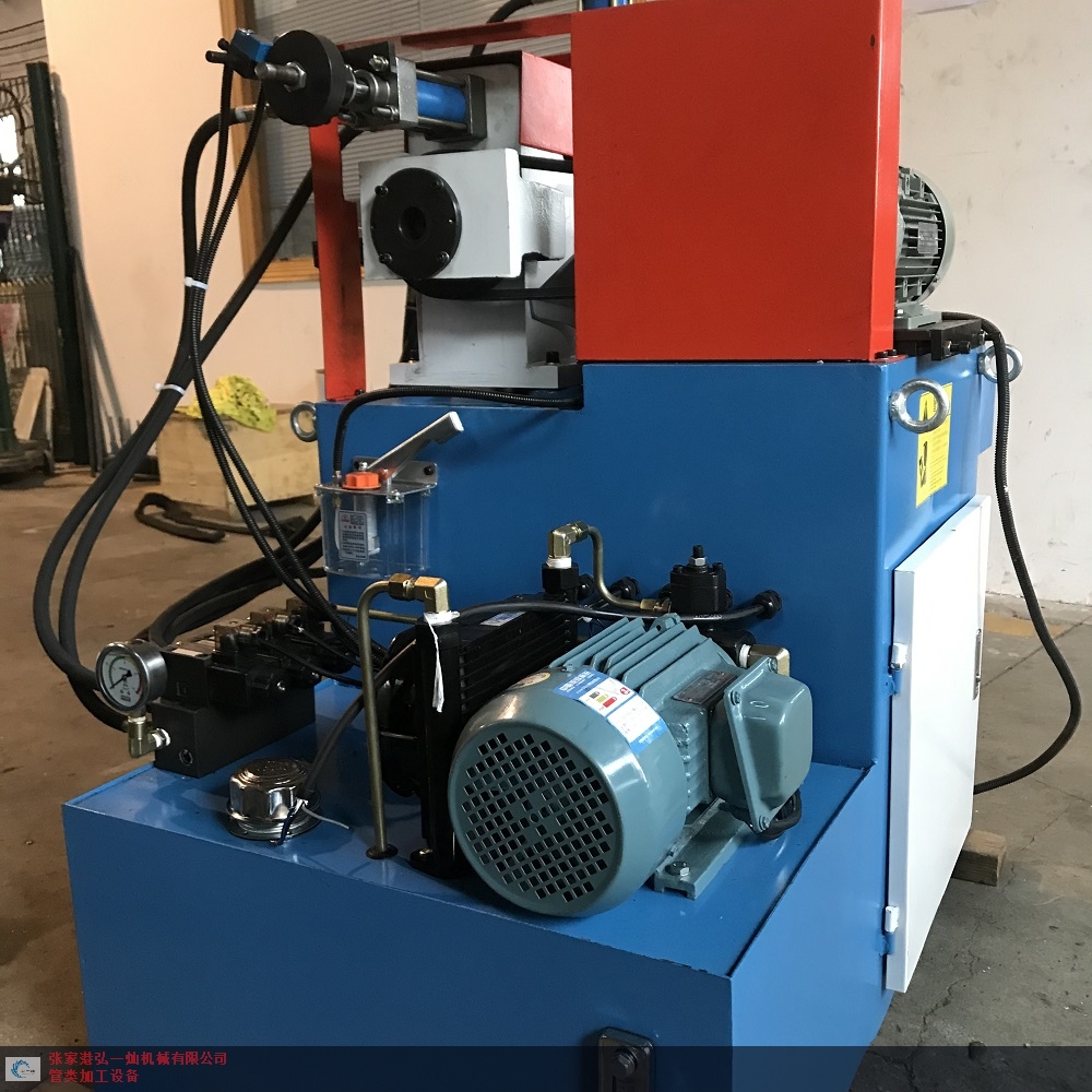 不銹鋼管單頭倒角機,單頭倒角機