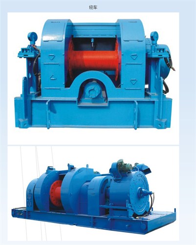 南陽(yáng)絞車維修,絞車