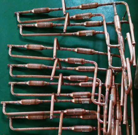 太倉銅管件定制,銅管件